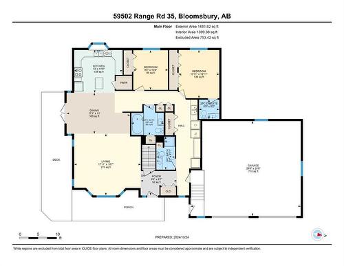 59502 Range Road 35, Rural Barrhead No. 11, County Of, AB - Other