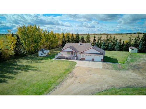 59502 Range Road 35, Rural Barrhead No. 11, County Of, AB - Outdoor With View