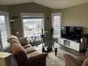 11550 73 Avenue, Grande Prairie, AB  - Indoor Photo Showing Living Room 