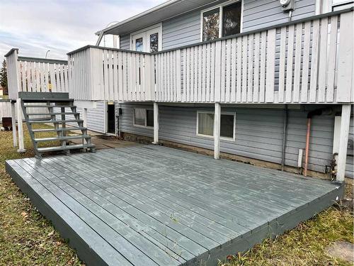 8302 Patterson Drive, Grande Prairie, AB - Outdoor With Deck Patio Veranda With Exterior