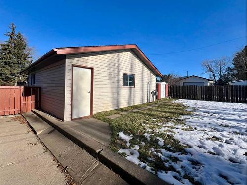 5015 46 Street, Valleyview, AB - Outdoor With Exterior