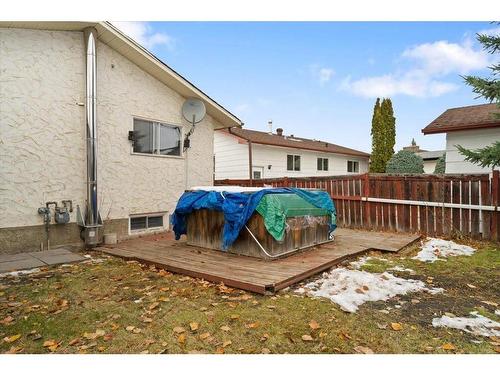 11709 95 Street, Grande Prairie, AB - Outdoor With Exterior