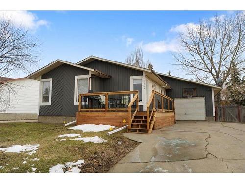 11709 95 Street, Grande Prairie, AB - Outdoor