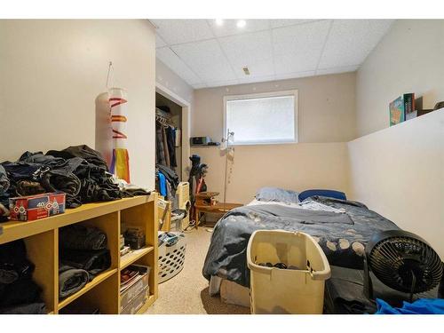 8809 66 Avenue, Grande Prairie, AB - Indoor Photo Showing Bedroom