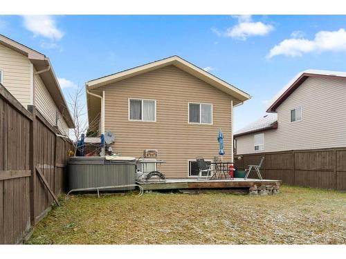 8809 66 Avenue, Grande Prairie, AB - Outdoor With Exterior