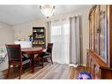 8809 66 Avenue, Grande Prairie, AB  - Indoor Photo Showing Dining Room 