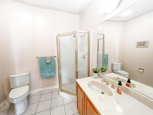 513 1St B Street Sw, Falher, AB - Indoor Photo Showing Bathroom