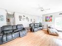 513 1St B Street Sw, Falher, AB  - Indoor Photo Showing Living Room 