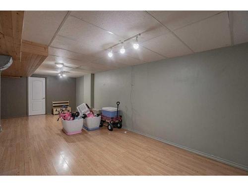 7413 98B St, Peace River, AB - Indoor Photo Showing Basement