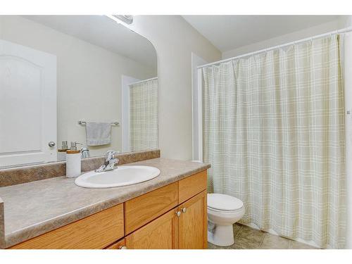 9514 91 Street, Grande Prairie, AB - Indoor Photo Showing Bathroom