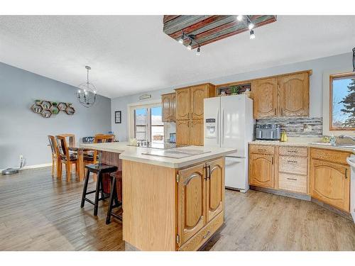 821050 Hwy 732, Rural Fairview No. 136, M.D. Of, AB - Indoor Photo Showing Kitchen