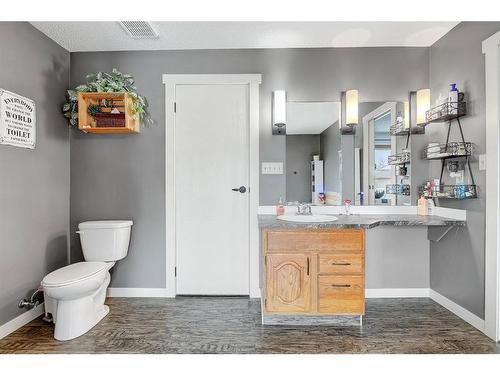 821050 Hwy 732, Rural Fairview No. 136, M.D. Of, AB - Indoor Photo Showing Bathroom