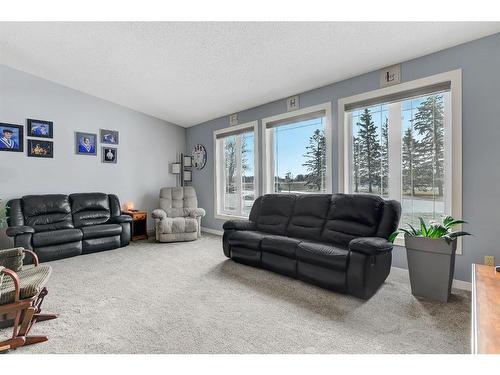 821050 Hwy 732, Rural Fairview No. 136, M.D. Of, AB - Indoor Photo Showing Living Room