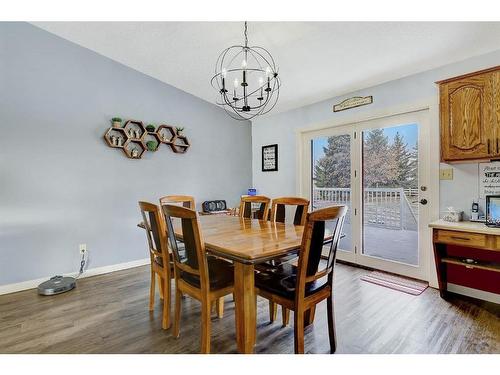 821050 Hwy 732, Rural Fairview No. 136, M.D. Of, AB - Indoor Photo Showing Dining Room