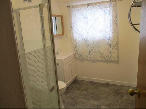 420 3Rd Street Ne, Manning, AB - Indoor Photo Showing Bathroom