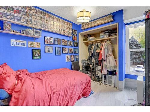 132-9501 72 Avenue, Grande Prairie, AB - Indoor Photo Showing Bedroom