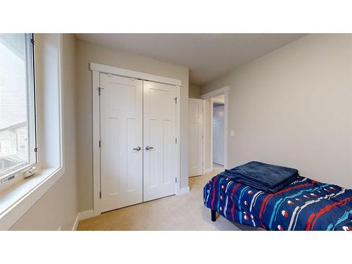 11329 62 Avenue, Grande Prairie, AB - Indoor Photo Showing Bedroom