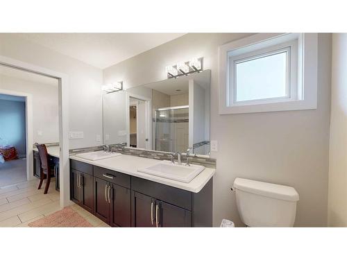 11329 62 Avenue, Grande Prairie, AB - Indoor Photo Showing Bathroom