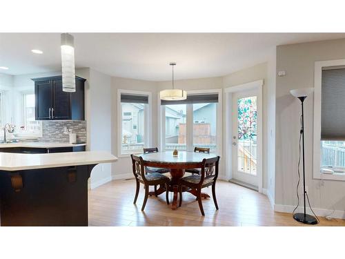 11329 62 Avenue, Grande Prairie, AB - Indoor Photo Showing Dining Room