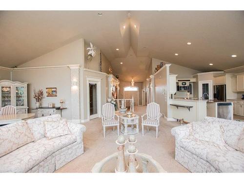 12602 Lakeshore Drive, Grande Prairie, AB - Indoor Photo Showing Living Room