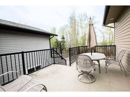 12602 Lakeshore Drive, Grande Prairie, AB - Outdoor With Deck Patio Veranda With Exterior