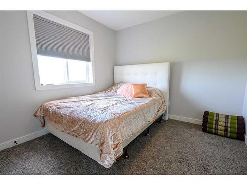 8518 71A Avenue, Grande Prairie, AB - Indoor Photo Showing Bedroom