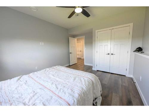 8518 71A Avenue, Grande Prairie, AB - Indoor Photo Showing Bedroom