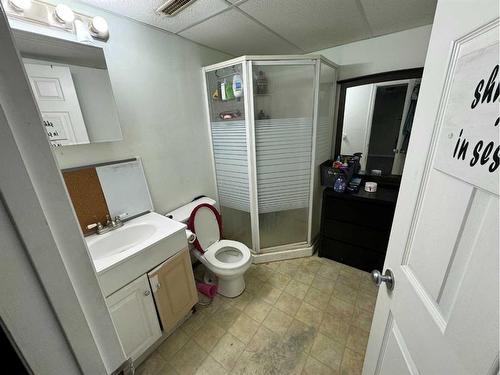 108-10150 121 Avenue, Grande Prairie, AB - Indoor Photo Showing Bathroom