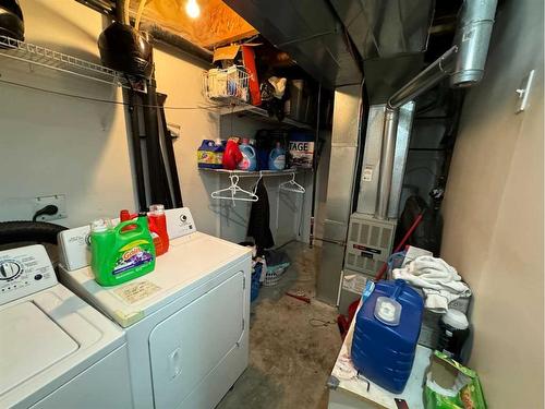 108-10150 121 Avenue, Grande Prairie, AB - Indoor Photo Showing Laundry Room