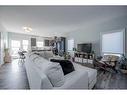 A/B-9067 80 Avenue, Grande Prairie, AB  - Indoor Photo Showing Living Room 