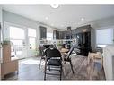 A/B-9067 80 Avenue, Grande Prairie, AB  - Indoor Photo Showing Dining Room 