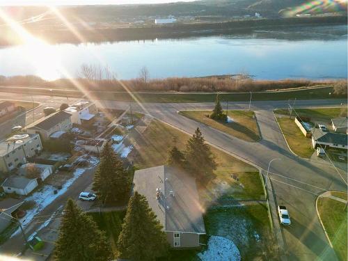 B3-9515 88 Avenue, Peace River, AB - Outdoor With Body Of Water With View