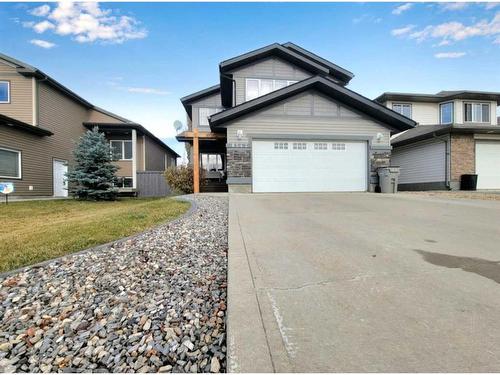 8542 69 Avenue, Grande Prairie, AB - Outdoor With Facade