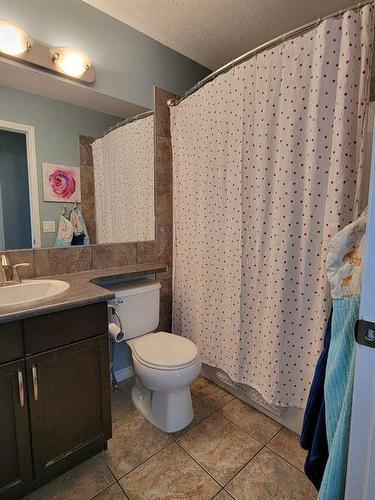 8542 69 Avenue, Grande Prairie, AB - Indoor Photo Showing Bathroom