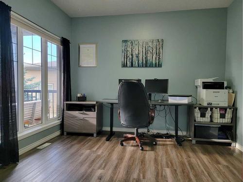 8542 69 Avenue, Grande Prairie, AB - Indoor Photo Showing Office