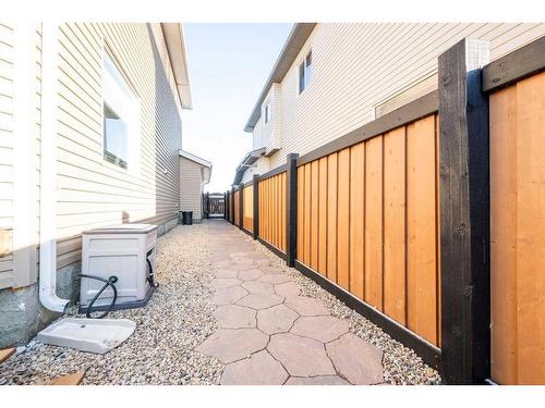 8709 65 Avenue, Grande Prairie, AB - Outdoor With Exterior