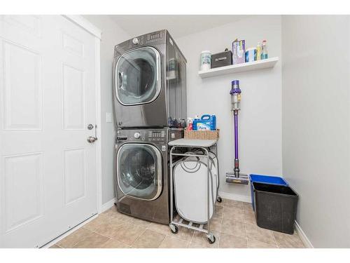 8709 65 Avenue, Grande Prairie, AB - Indoor Photo Showing Laundry Room