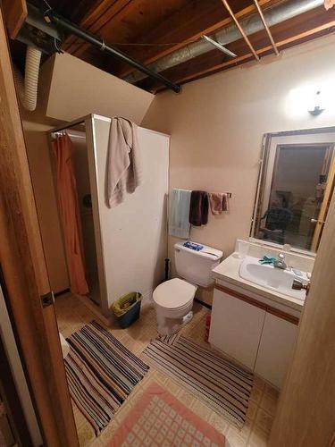 5832-59 Avenue, High Prairie, AB - Indoor Photo Showing Bathroom