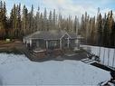 222 Range Road, Rural Northern Lights, County Of, AB  - Outdoor With Deck Patio Veranda 