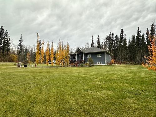 222 Range Road, Rural Northern Lights, County Of, AB - Outdoor