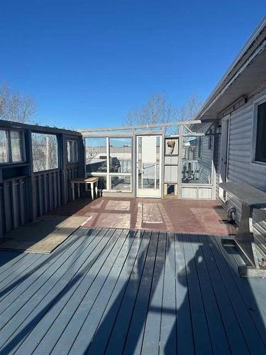 715060 Range Road 64,, Grande Prairie, AB - Outdoor With Deck Patio Veranda