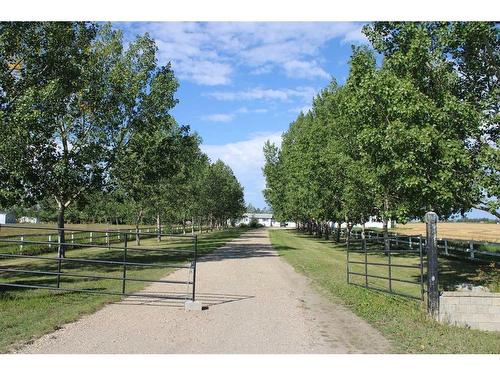 715060 Range Road 64, Grande Prairie, AB - Outdoor With View