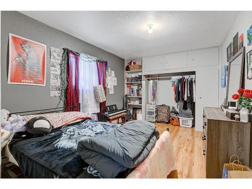 9808 108 Avenue, Grande Prairie, AB - Indoor Photo Showing Bedroom