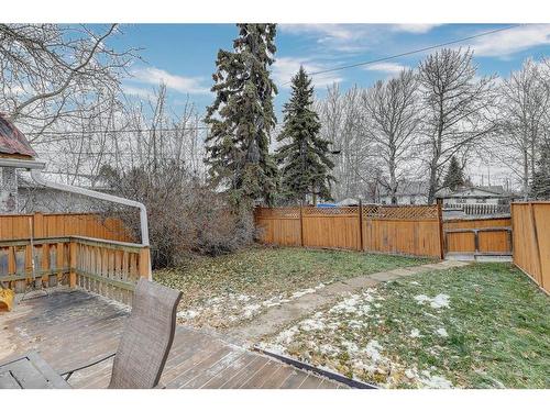 9808 108 Avenue, Grande Prairie, AB - Outdoor With Deck Patio Veranda