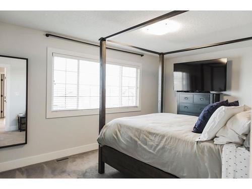 12014 103B Street, Grande Prairie, AB - Indoor Photo Showing Bedroom