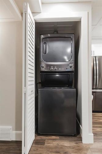 12014 103B Street, Grande Prairie, AB - Indoor Photo Showing Laundry Room