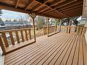 7610 Patterson Drive, Grande Prairie, AB  - Outdoor With Deck Patio Veranda With Exterior 