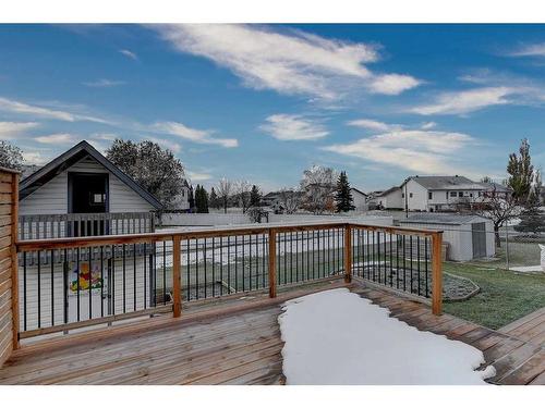 8883 108 Avenue, Grande Prairie, AB - Outdoor With Deck Patio Veranda