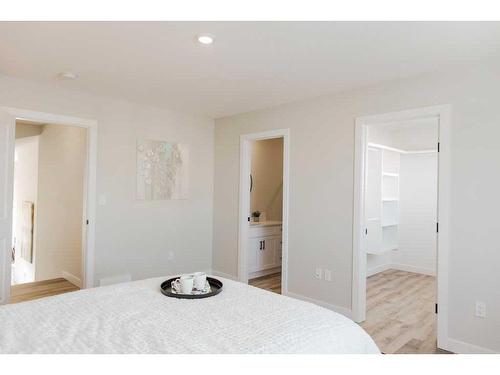 9507 114 Avenue, Clairmont, AB - Indoor Photo Showing Bedroom