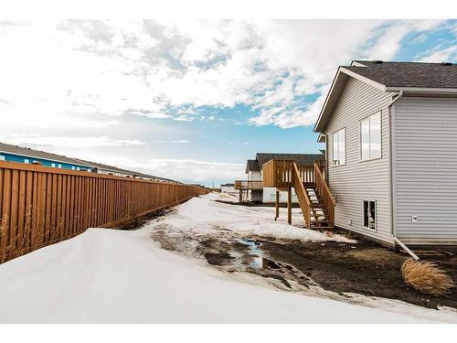 9507 114 Avenue, Clairmont, AB - Outdoor